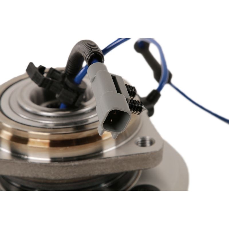 Moog Wheel Bearing and Hub Assembly – 513272