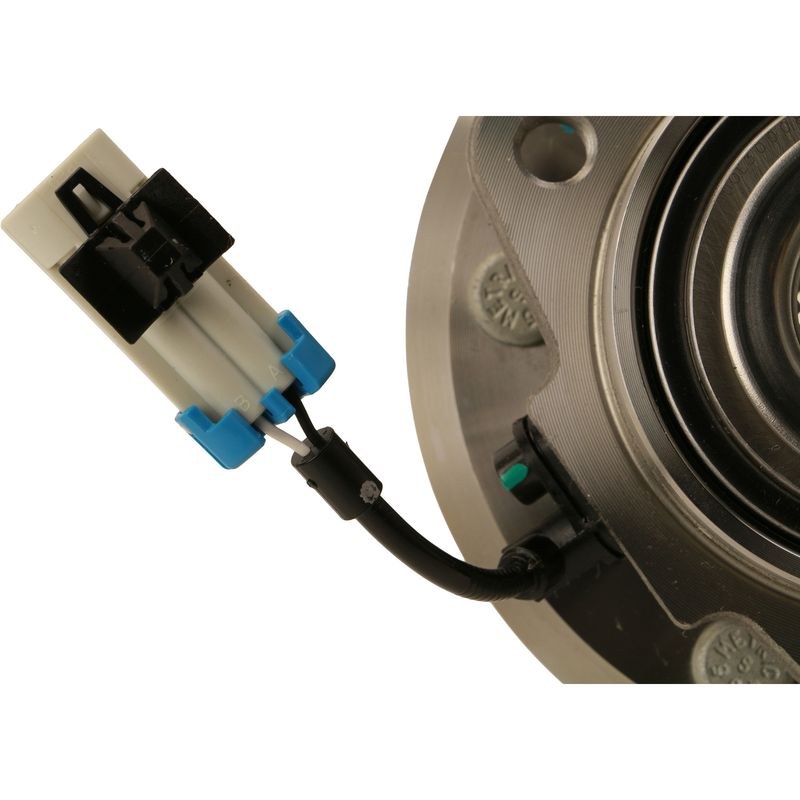 Moog Wheel Bearing and Hub Assembly – 513276