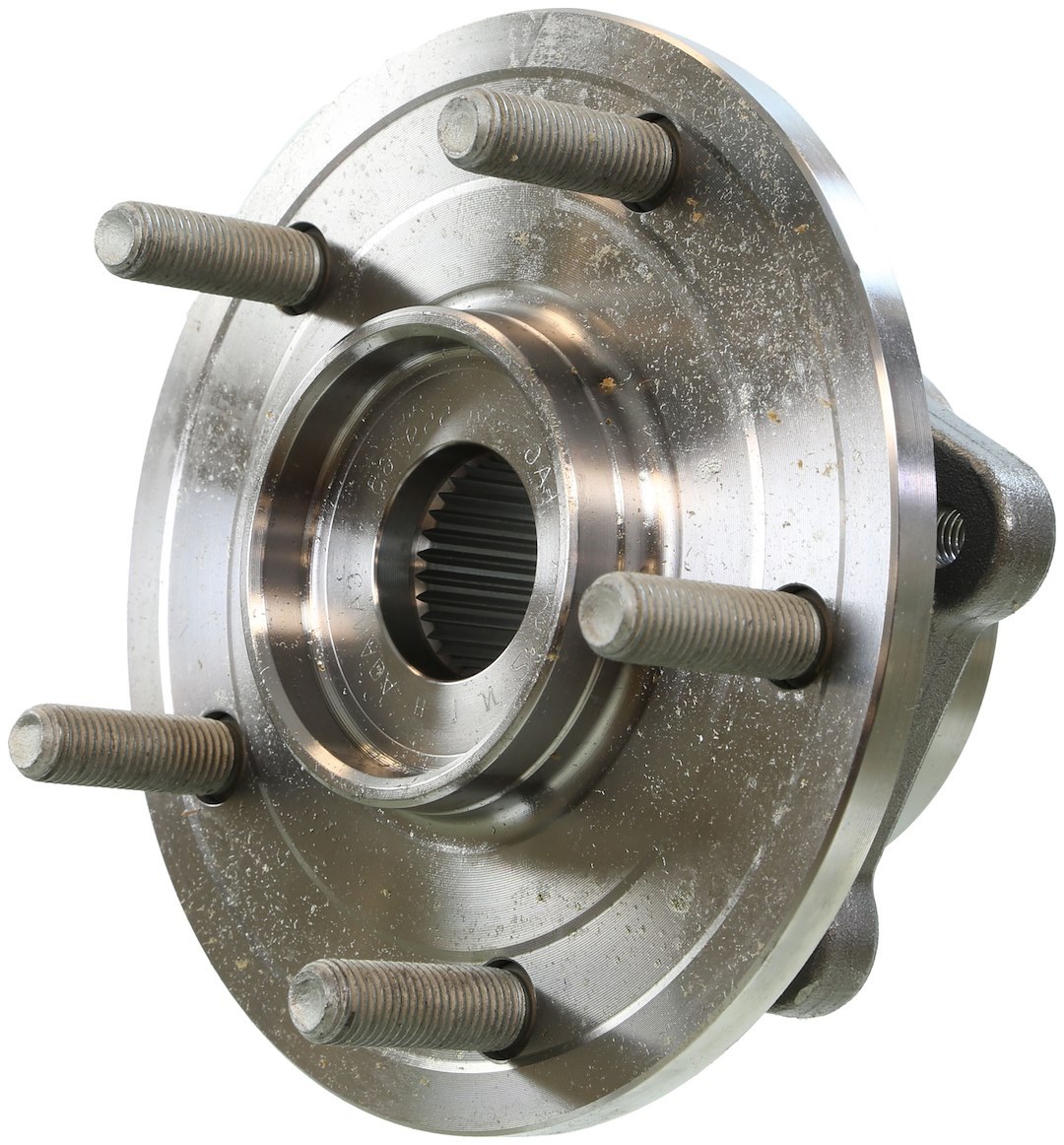 Moog Wheel Bearing and Hub Assembly – 513286