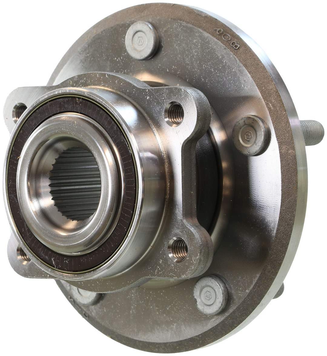 Moog Wheel Bearing and Hub Assembly – 513286