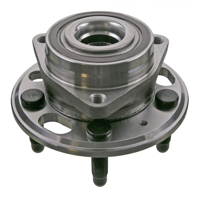 Moog Wheel Bearing and Hub Assembly – 513288