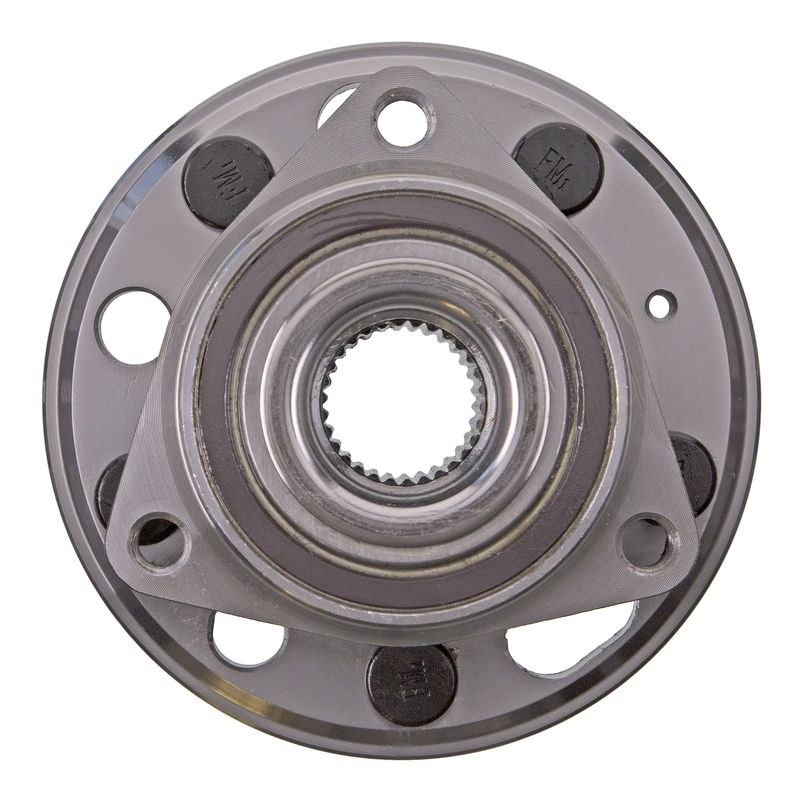 Moog Wheel Bearing and Hub Assembly – 513288