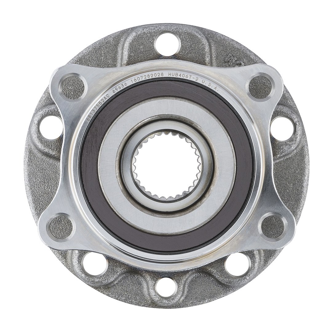 Moog Wheel Bearing and Hub Assembly – 513348