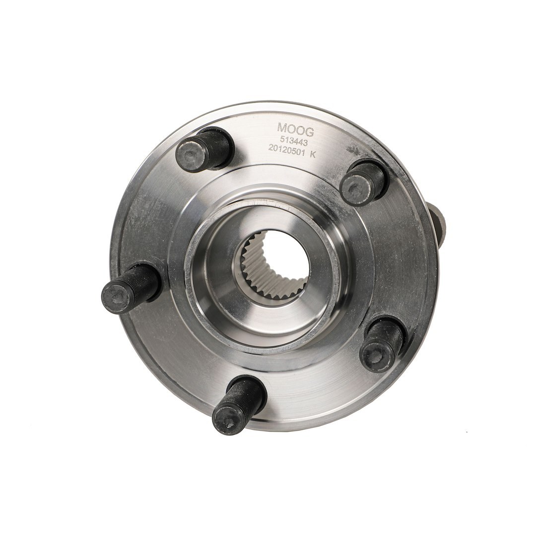 Moog Wheel Bearing and Hub Assembly – 513443