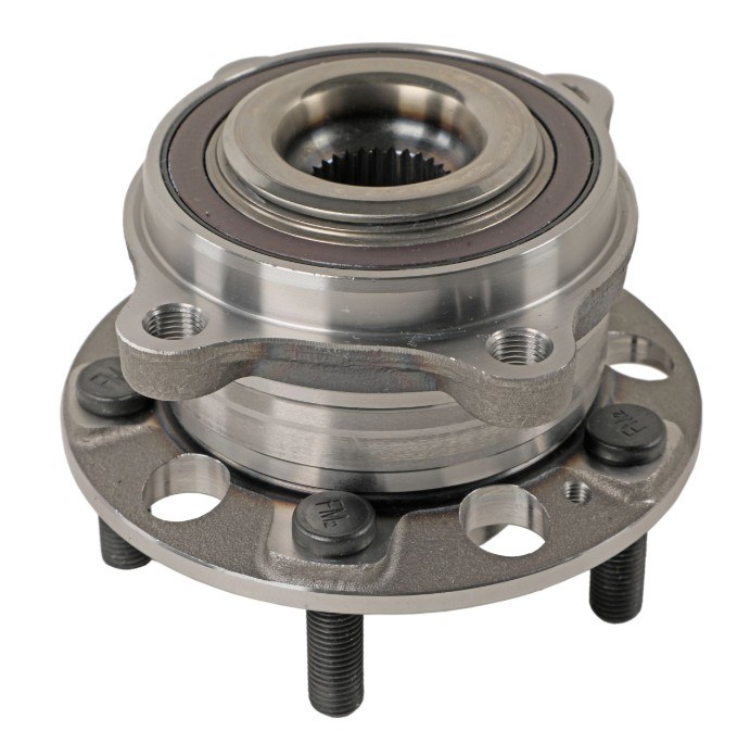 Moog Wheel Bearing and Hub Assembly – 513446