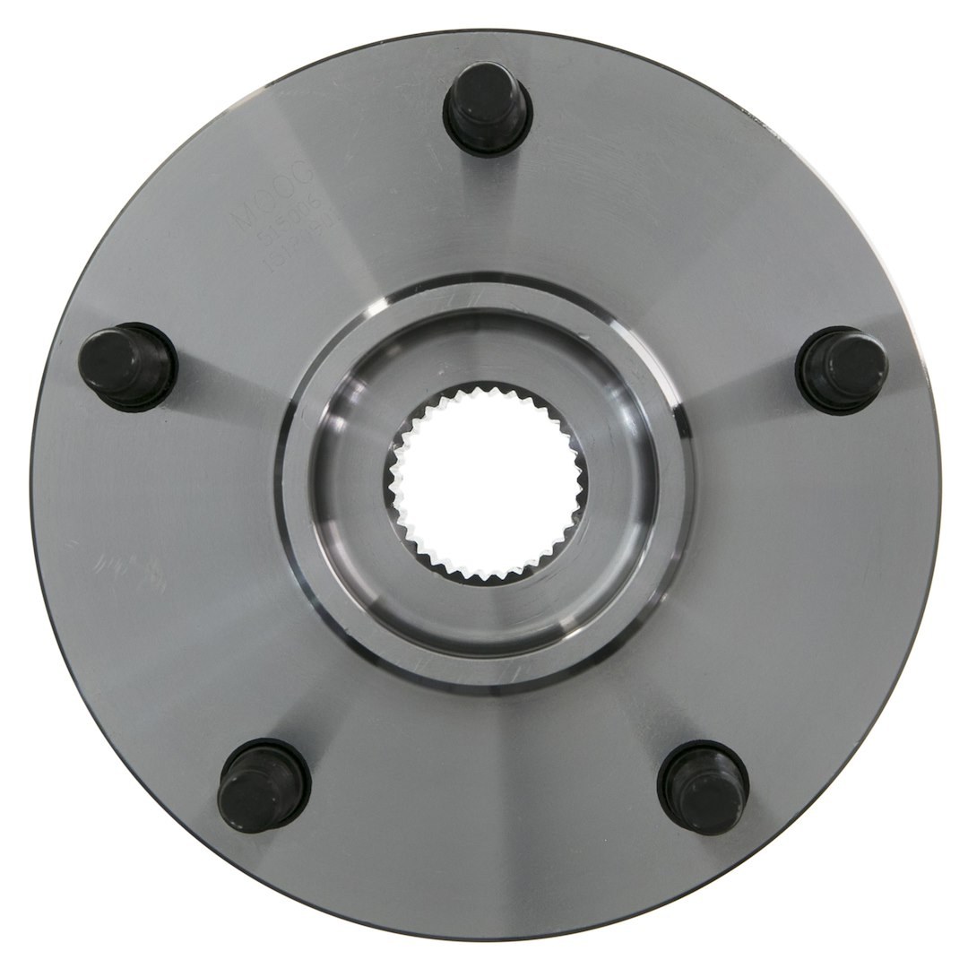 Moog Wheel Bearing and Hub Assembly – 515006