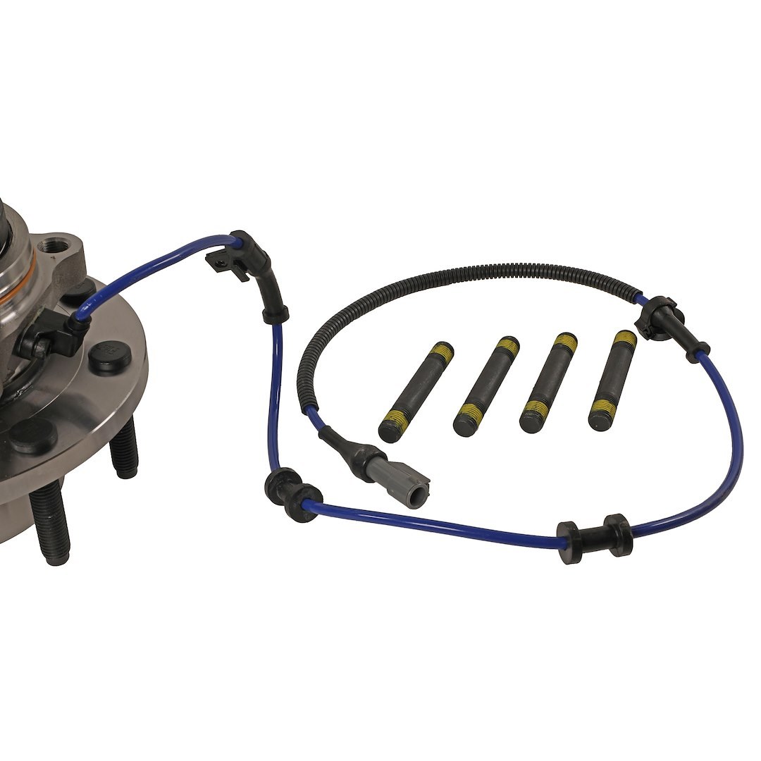 Moog Wheel Bearing and Hub Assembly – 515020