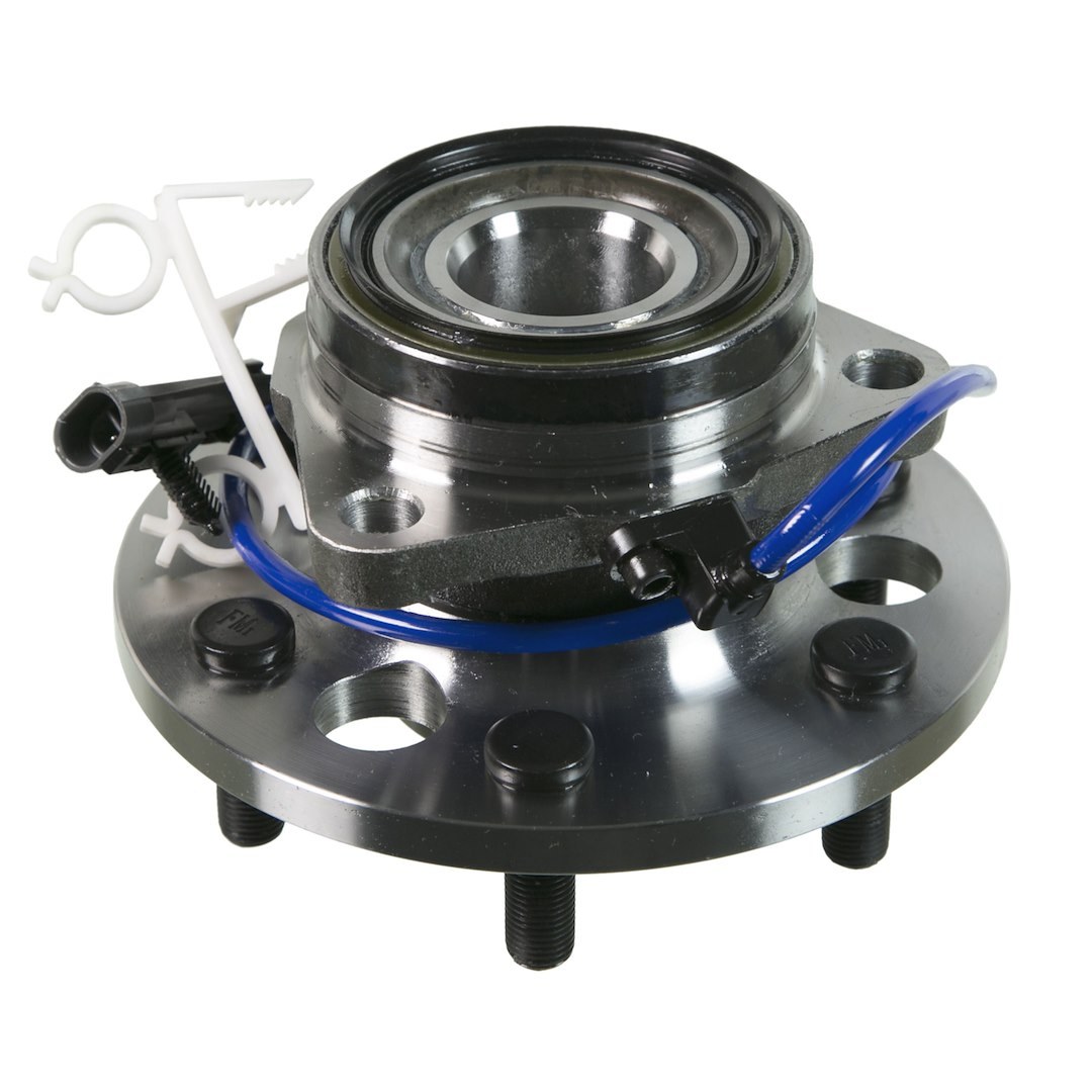 Moog Wheel Bearing and Hub Assembly, With 6 Stud Hub – 515024