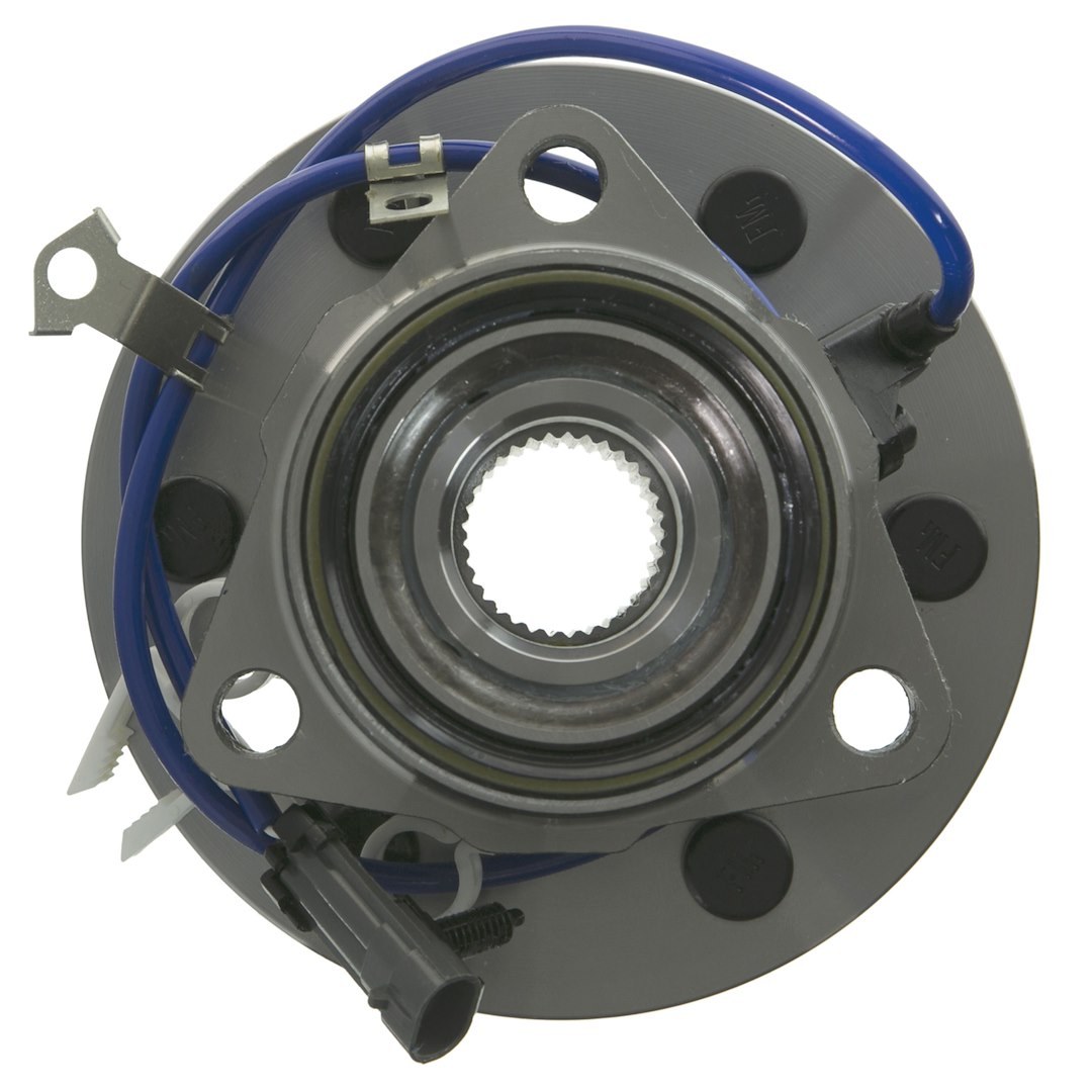 Moog Wheel Bearing and Hub Assembly, With 6 Stud Hub – 515024