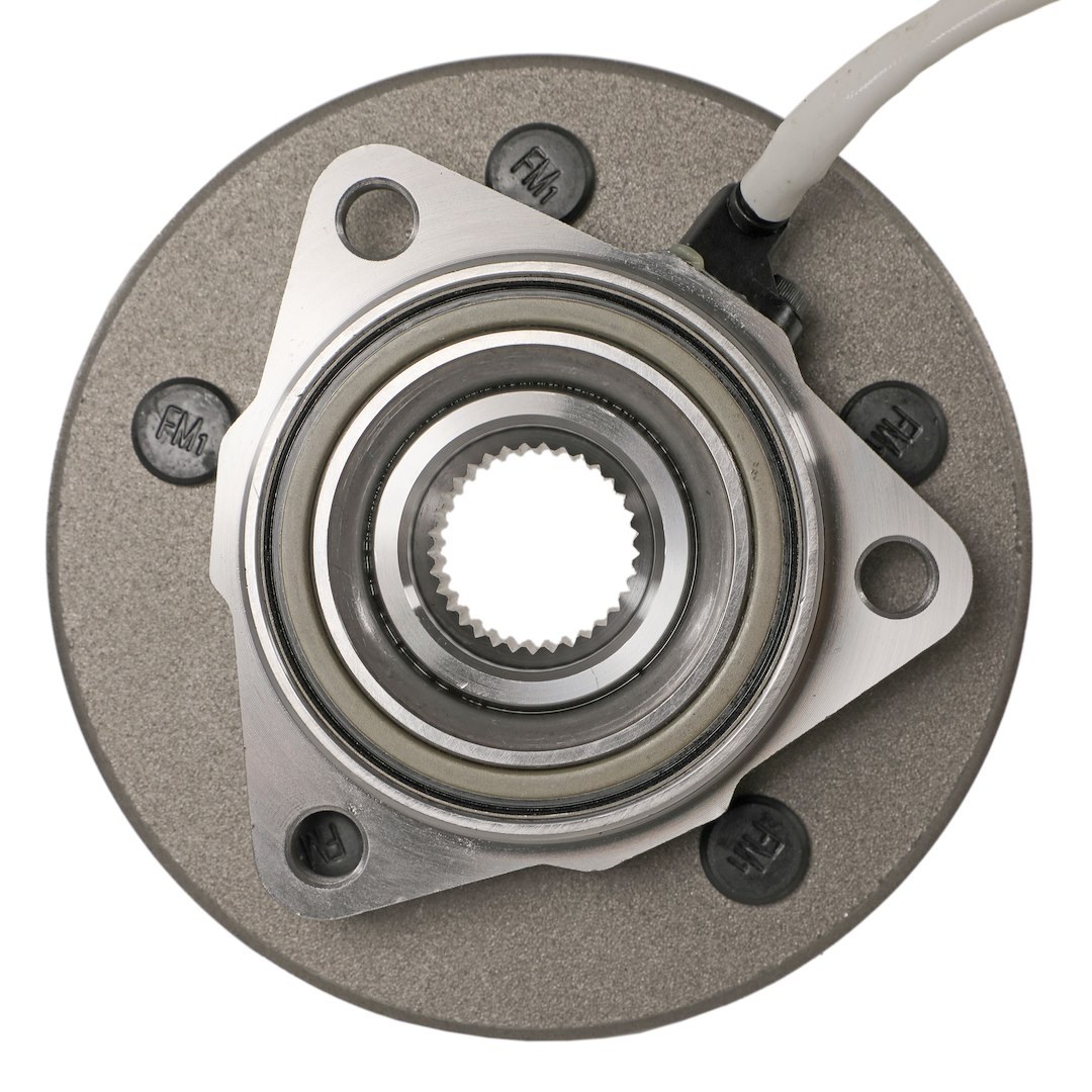 Moog Wheel Bearing and Hub Assembly, With 5 Stud Hub – 515029