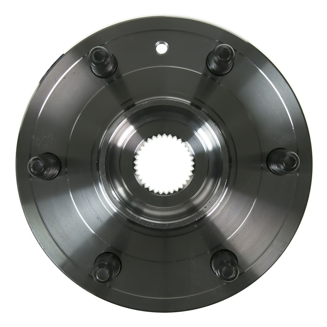 Moog Wheel Bearing and Hub Assembly, With 6 Stud Hub – 515036