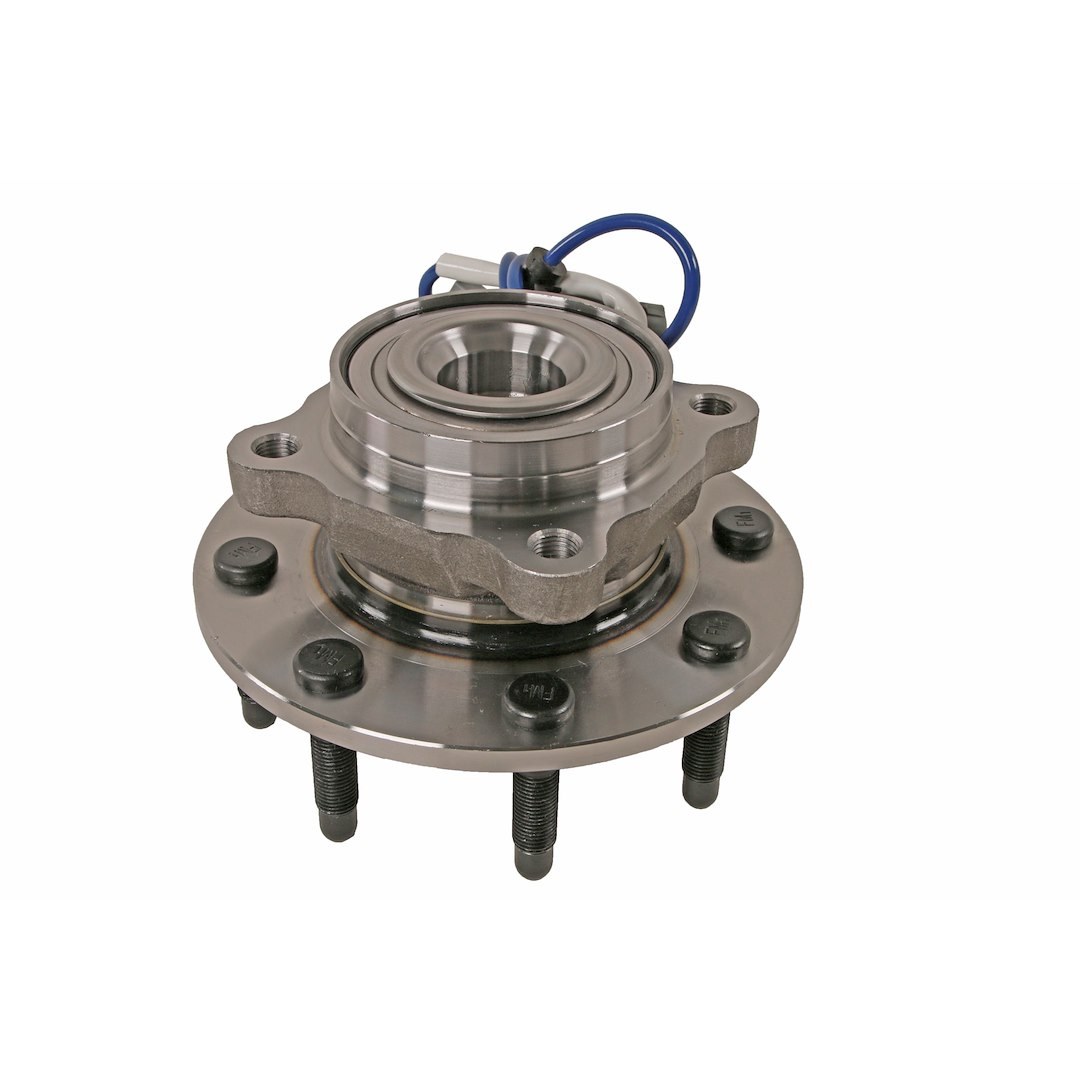 Moog Wheel Bearing and Hub Assembly, With 8 Stud Hub – 515058