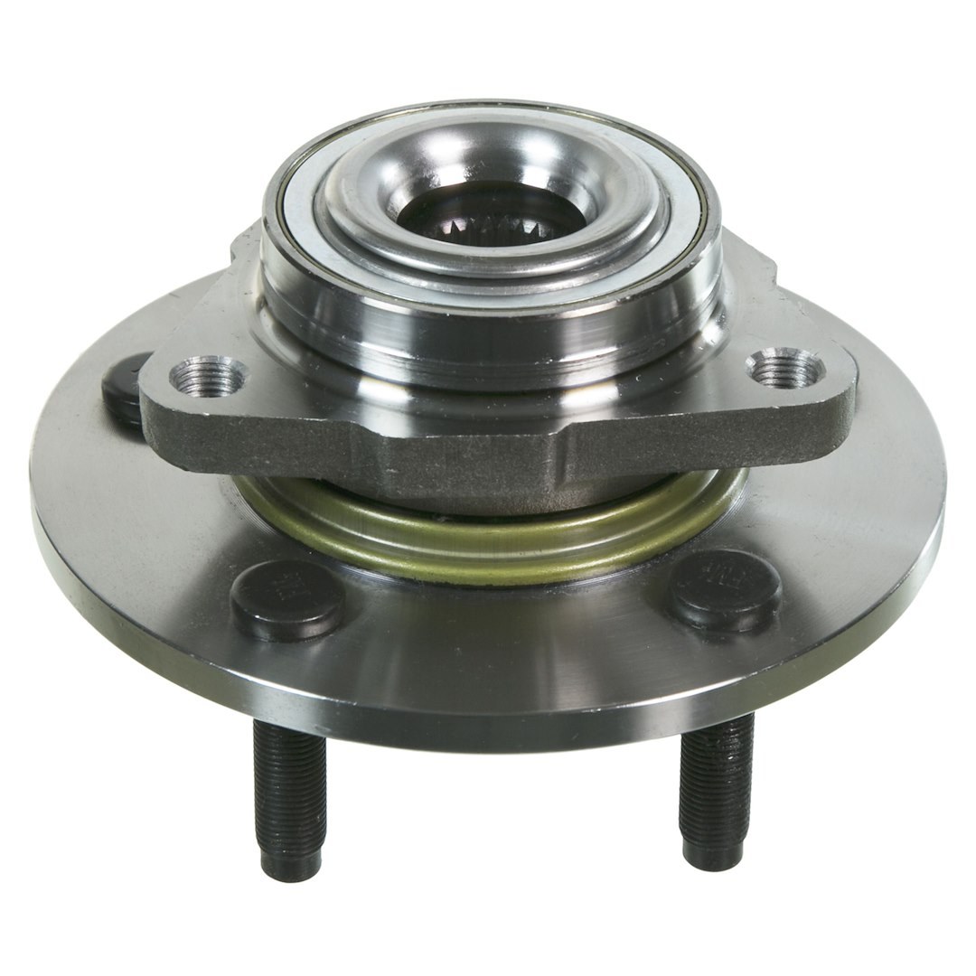 Moog Wheel Bearing and Hub Assembly, With 5 Stud Hub – 515072
