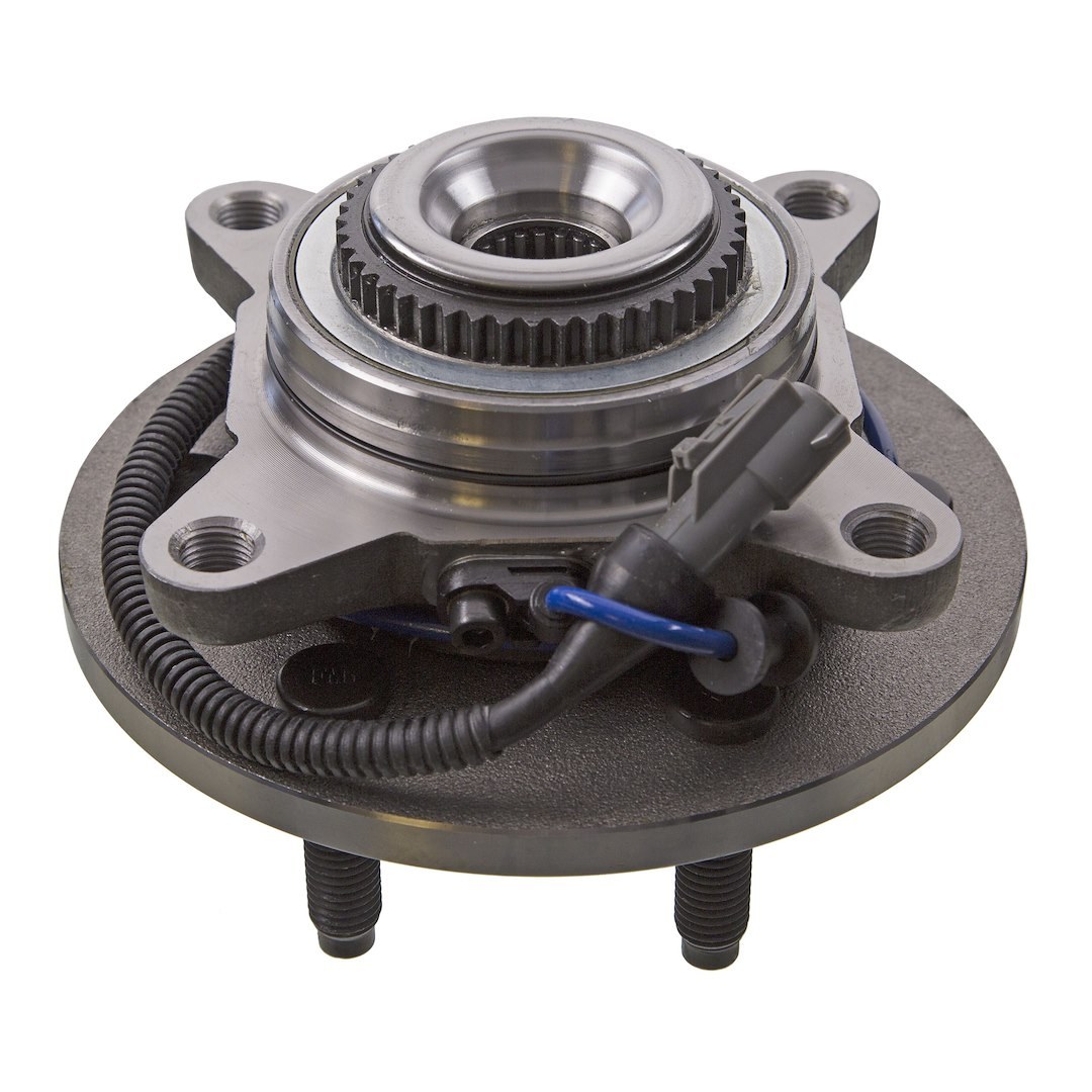 Moog Wheel Bearing and Hub Assembly, With 6 Stud Hub – 515079