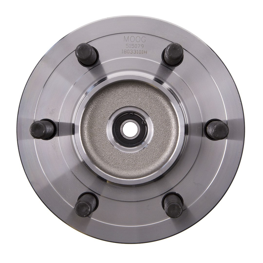 Moog Wheel Bearing and Hub Assembly, With 6 Stud Hub – 515079
