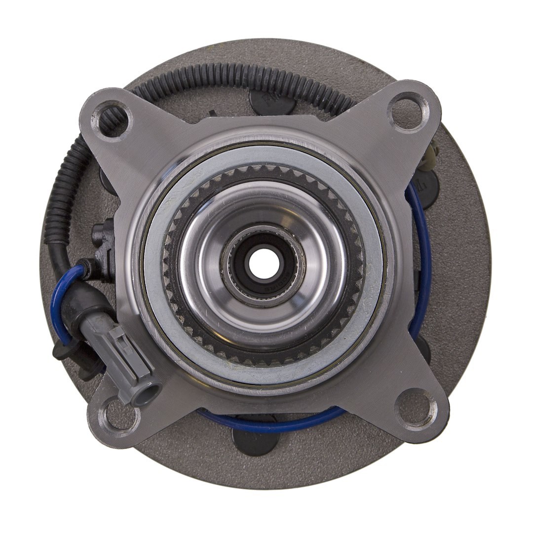 Moog Wheel Bearing and Hub Assembly, With 6 Stud Hub – 515079