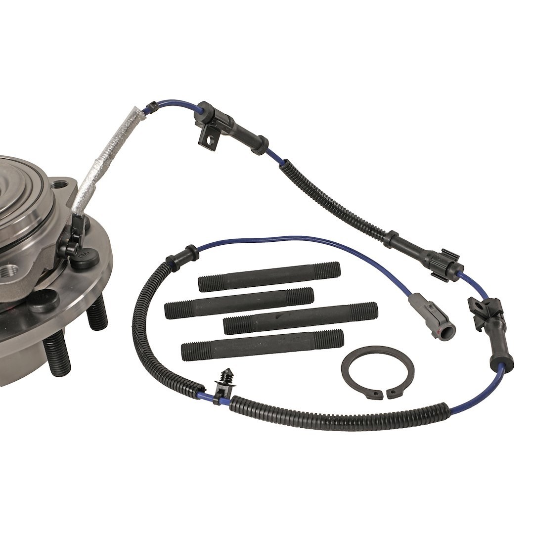 Moog Wheel Bearing and Hub Assembly – 515083
