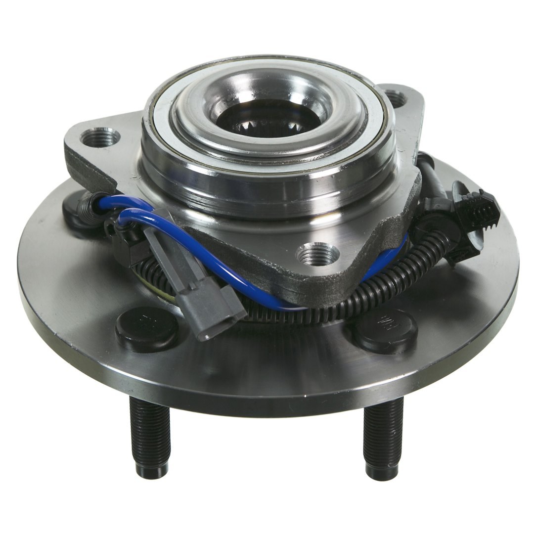 Moog Wheel Bearing and Hub Assembly, With 5 Stud Hub – 515113
