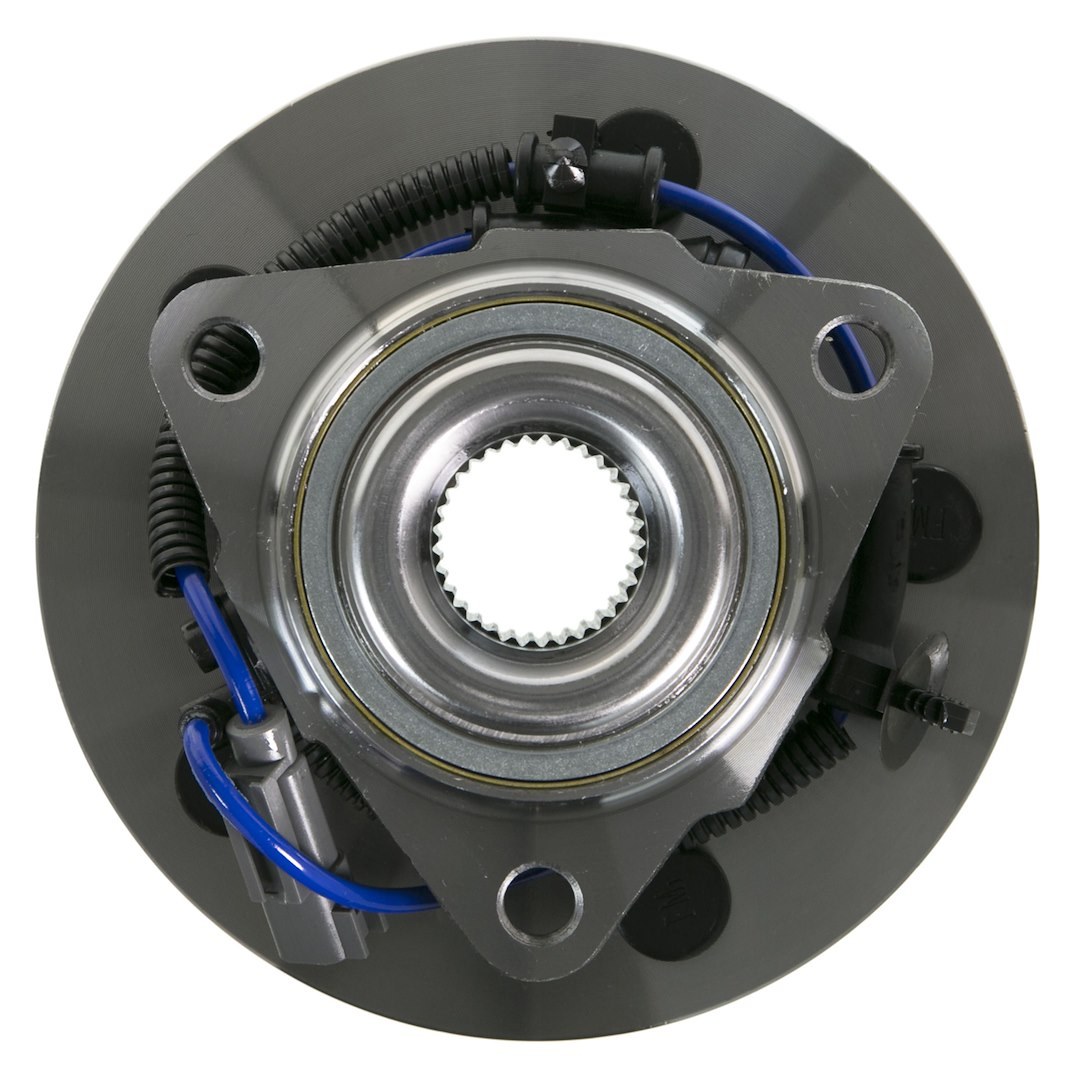 Moog Wheel Bearing and Hub Assembly, With 5 Stud Hub – 515113
