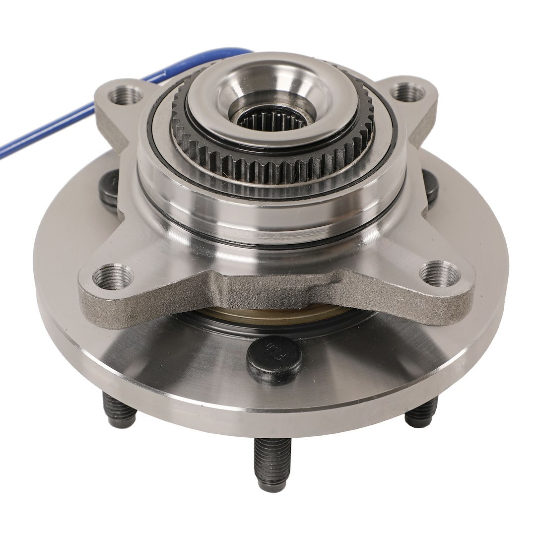 Moog Wheel Bearing and Hub Assembly, With 6 Stud Hub – 515119