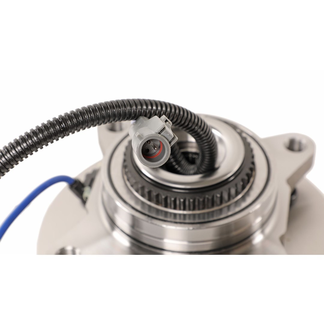 Moog Wheel Bearing and Hub Assembly, With 6 Stud Hub – 515119