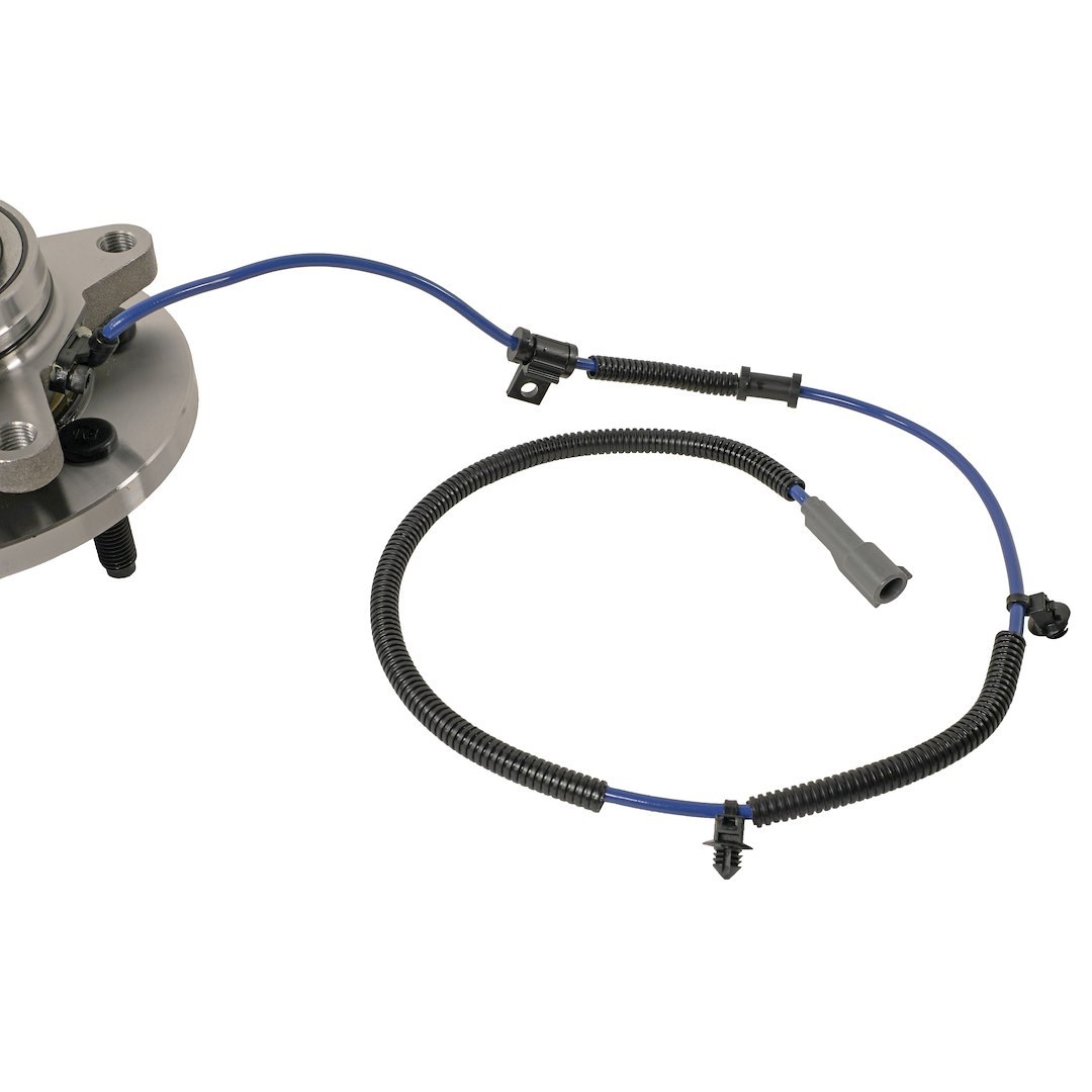 Moog Wheel Bearing and Hub Assembly, With 6 Stud Hub – 515119