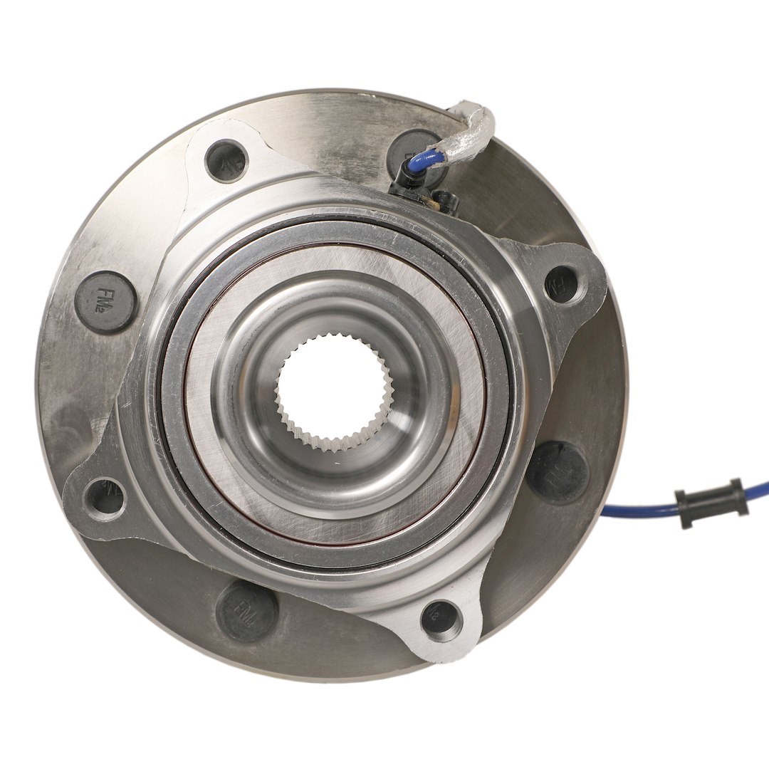 Moog Wheel Bearing and Hub Assembly – 515122