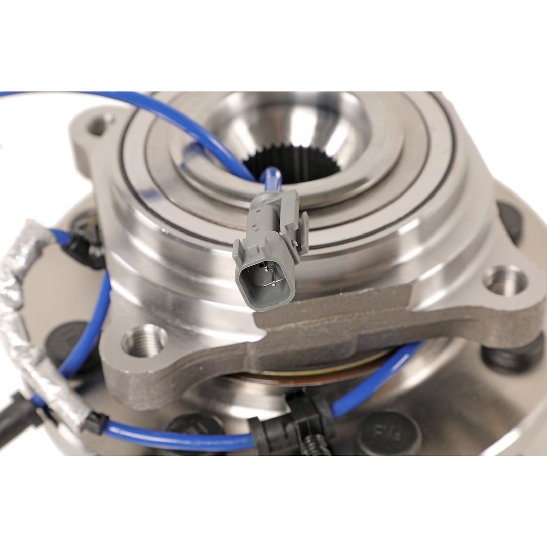 Moog Wheel Bearing and Hub Assembly – 515122
