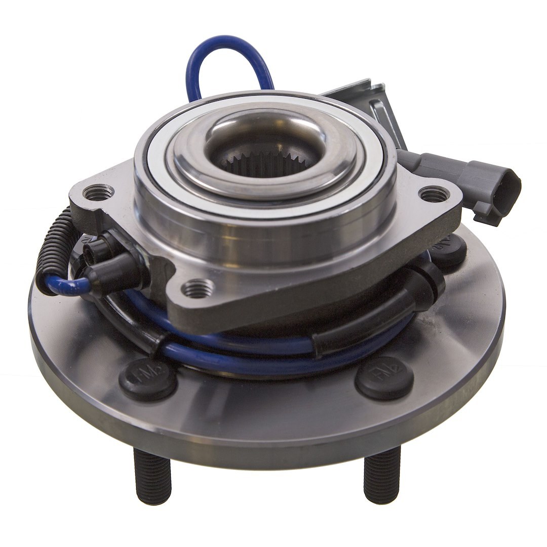 Moog Wheel Bearing and Hub Assembly – 515136