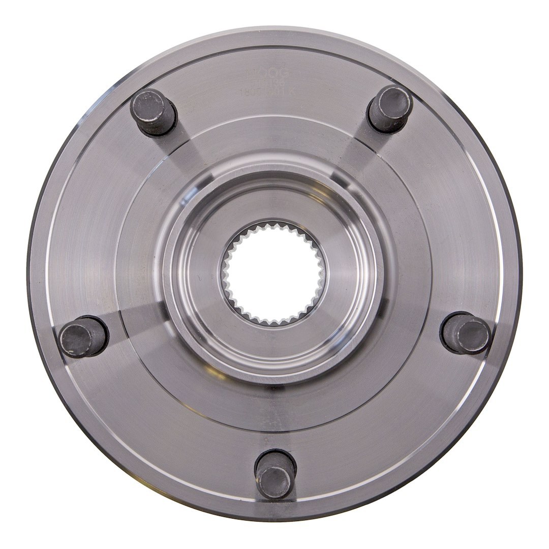 Moog Wheel Bearing and Hub Assembly – 515136