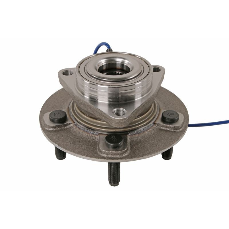 Moog Wheel Bearing and Hub Assembly – 515151