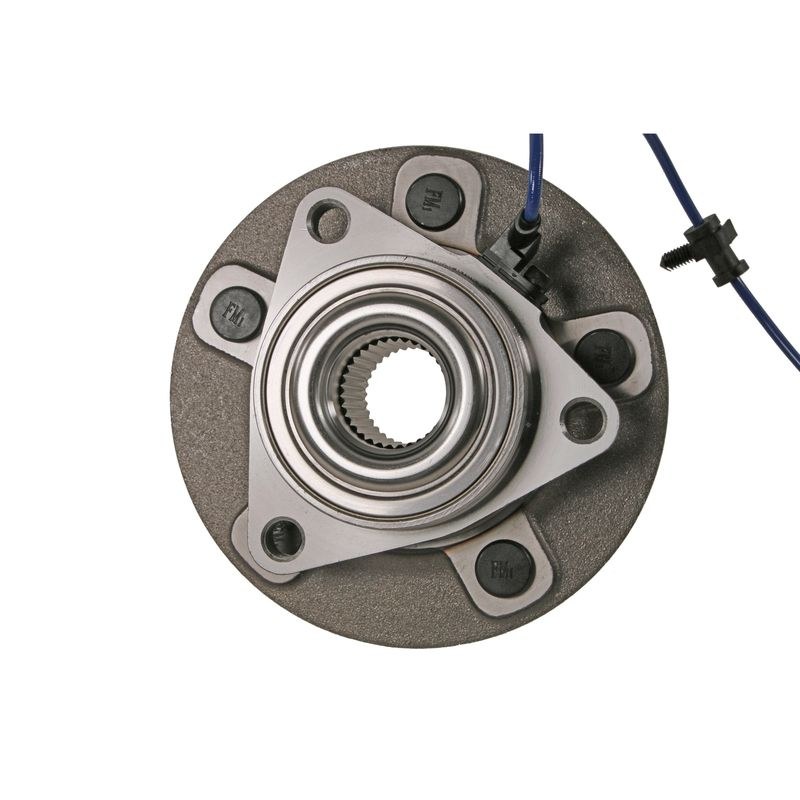 Moog Wheel Bearing and Hub Assembly – 515151
