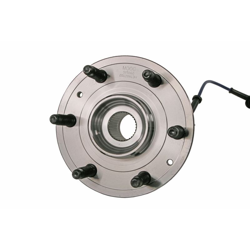 Moog Wheel Bearing and Hub Assembly – 515160