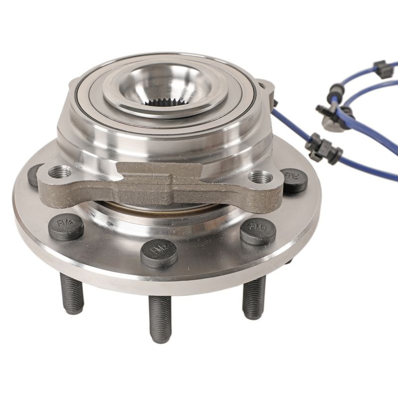 Moog Wheel Bearing and Hub Assembly – 515162