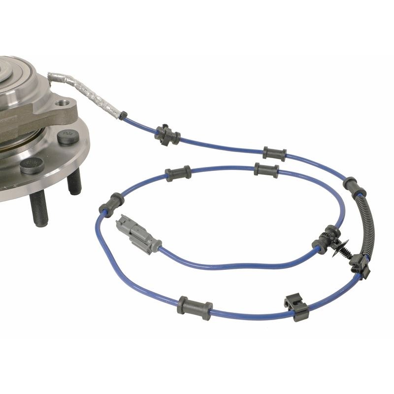 Moog Wheel Bearing and Hub Assembly – 515162