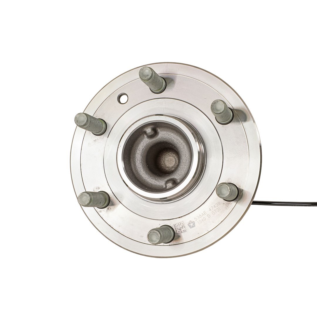 Moog Wheel Bearing and Hub Assembly – 515180