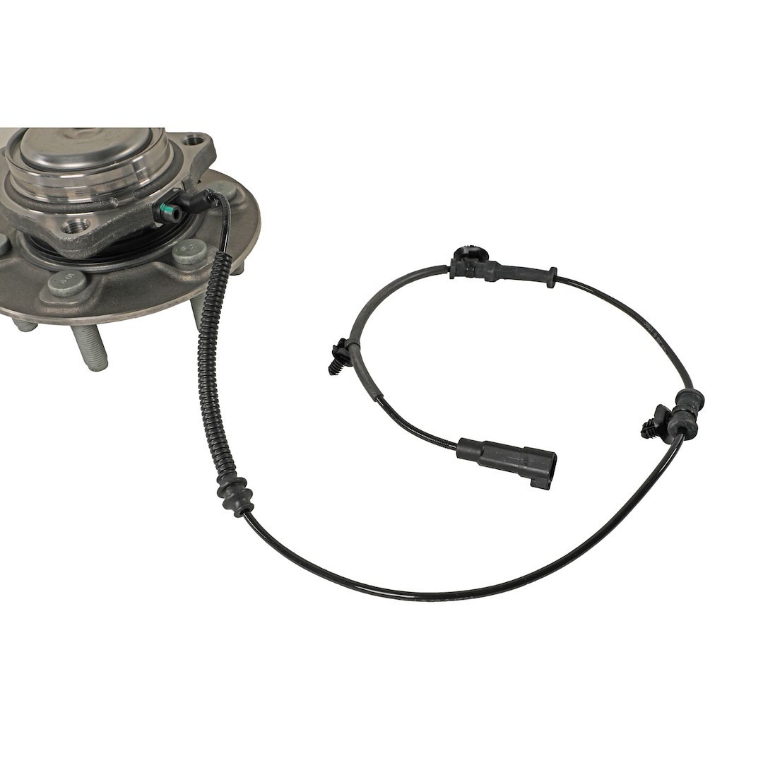 Moog Wheel Bearing and Hub Assembly – 515180