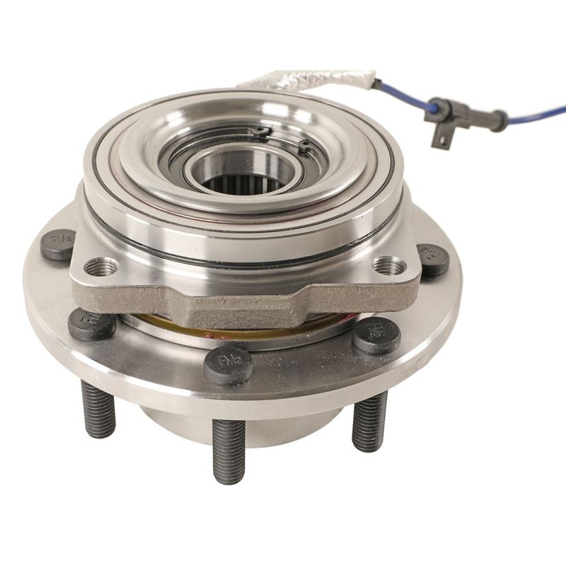 Moog Wheel Bearing and Hub Assembly, OE-Replacement – 515182