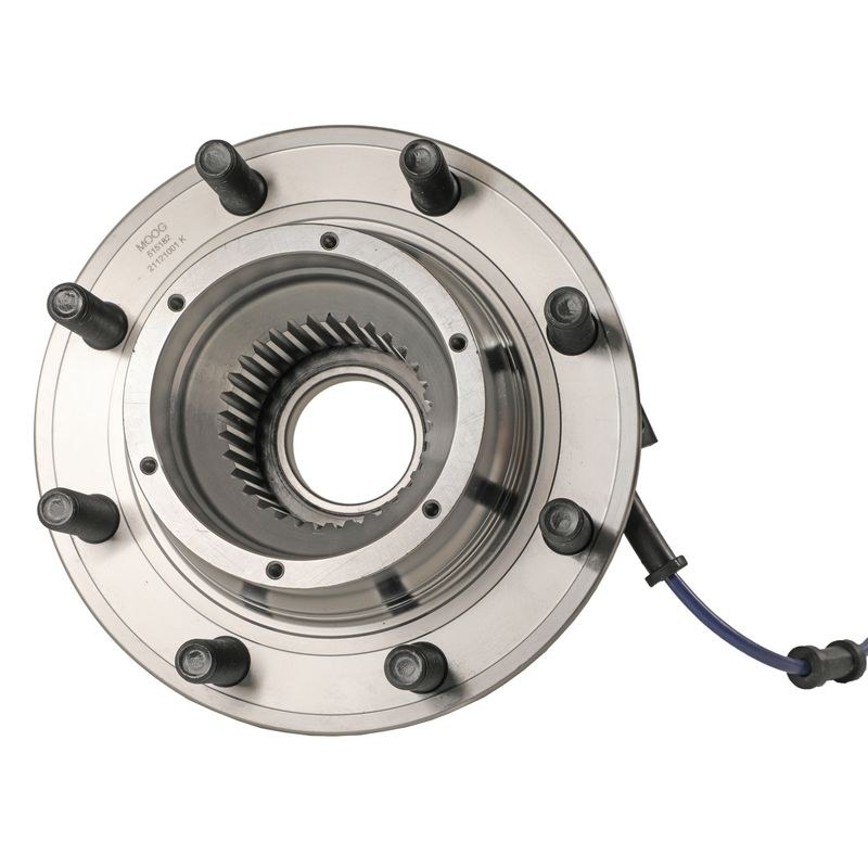 Moog Wheel Bearing and Hub Assembly, OE-Replacement – 515182