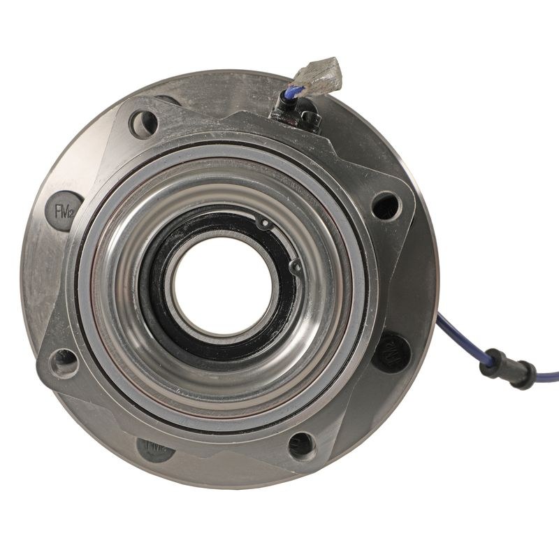 Moog Wheel Bearing and Hub Assembly, OE-Replacement – 515182