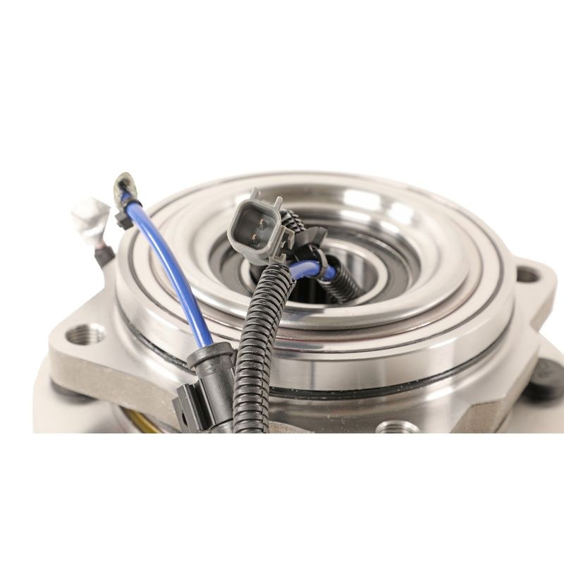 Moog Wheel Bearing and Hub Assembly, OE-Replacement – 515182