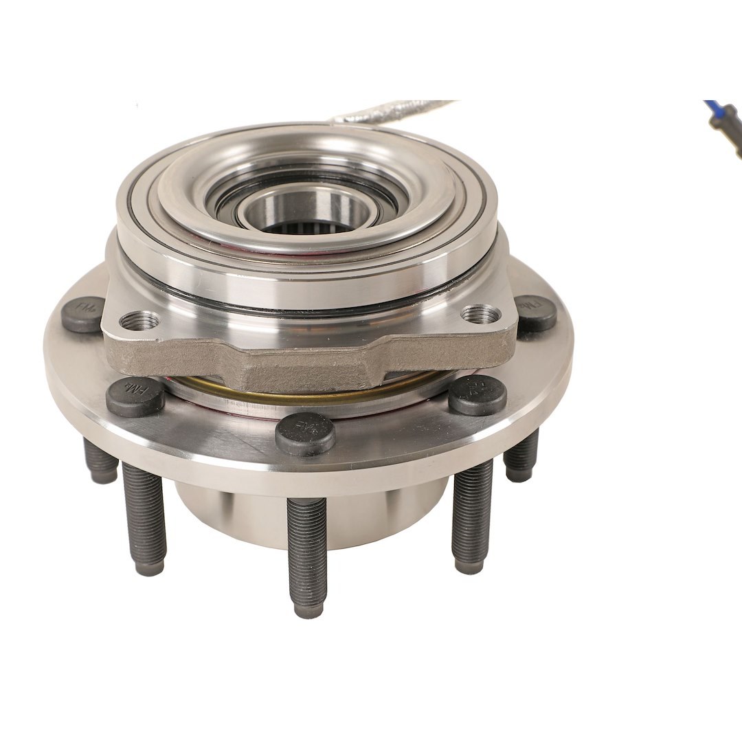 Moog Wheel Bearing and Hub Assembly, OE-Replacement – 515183