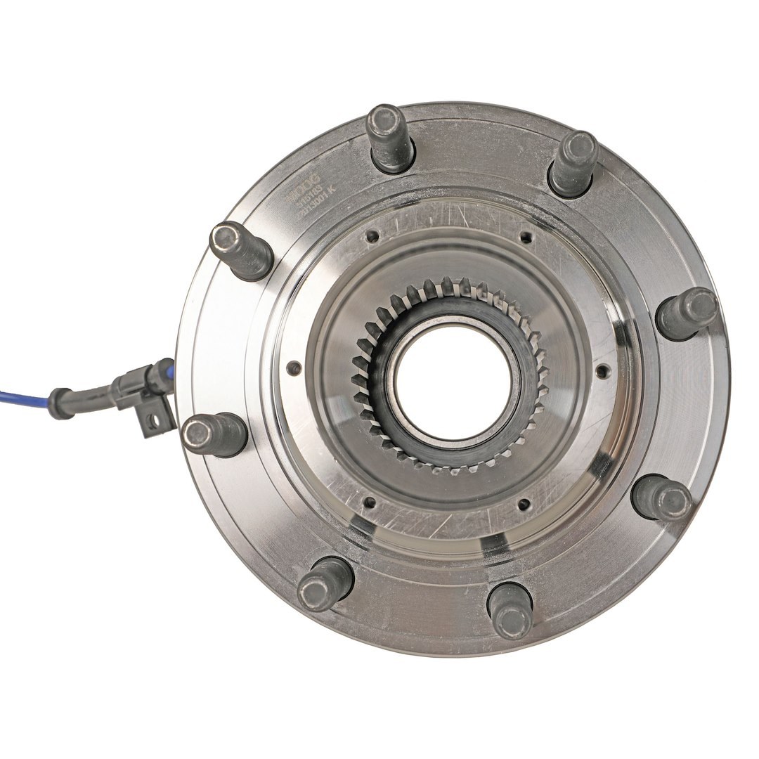 Moog Wheel Bearing and Hub Assembly, OE-Replacement – 515183