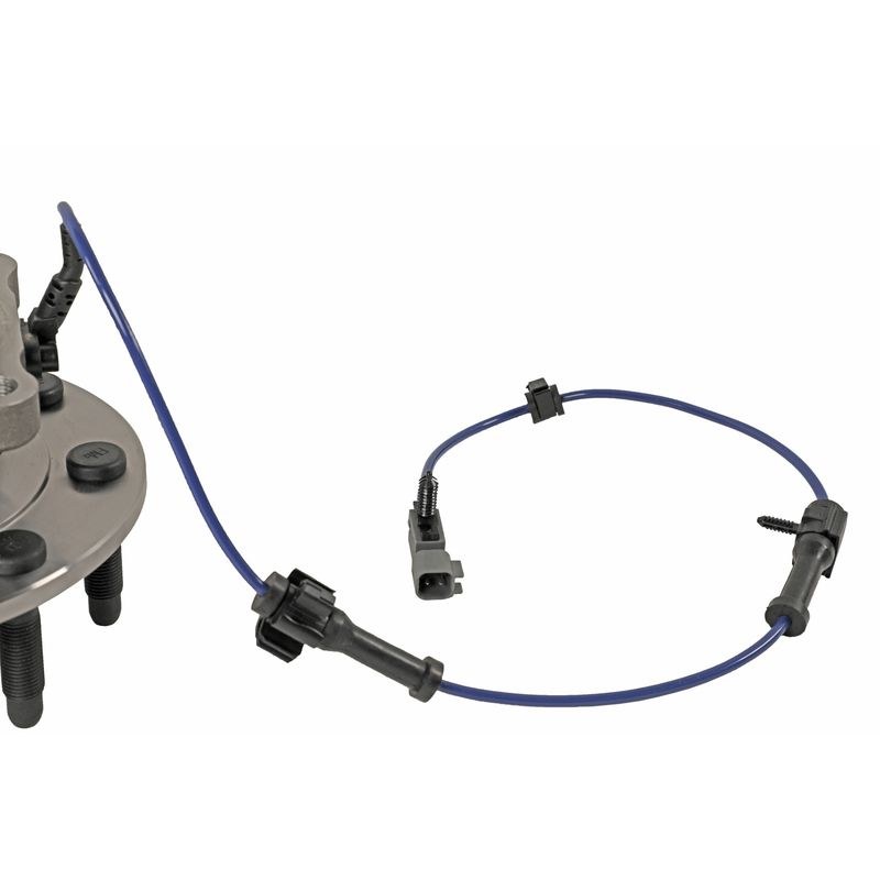 Moog Wheel Bearing and Hub Assembly – 515190