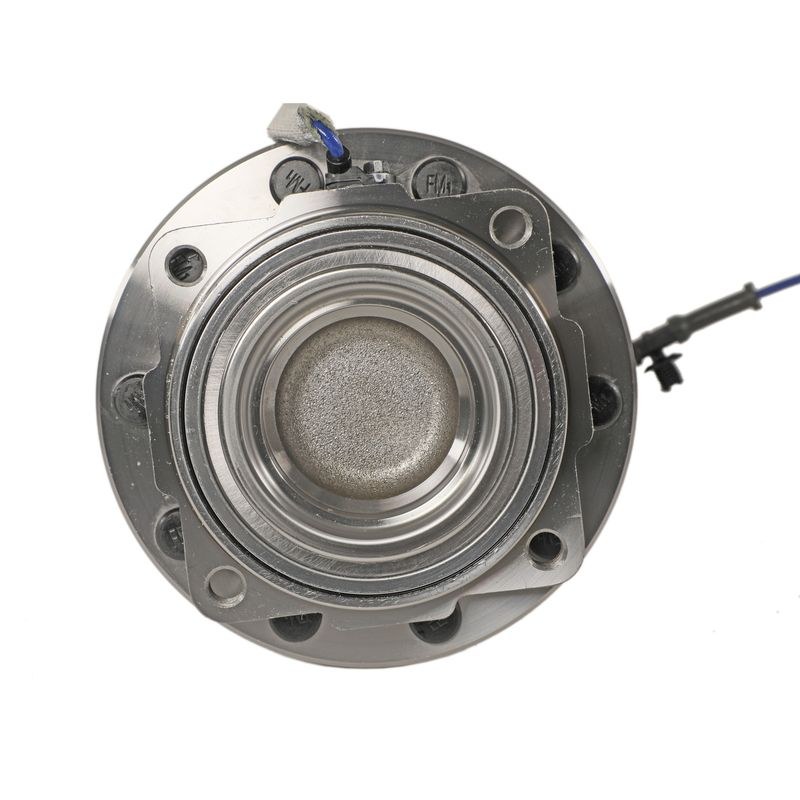 Moog Wheel Bearing and Hub Assembly – 515191