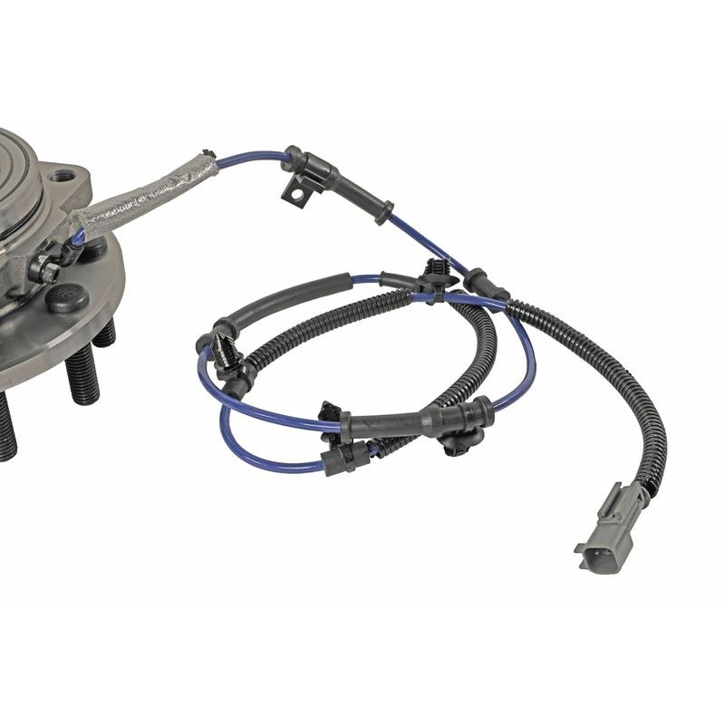 Moog Wheel Bearing and Hub Assembly – 515191