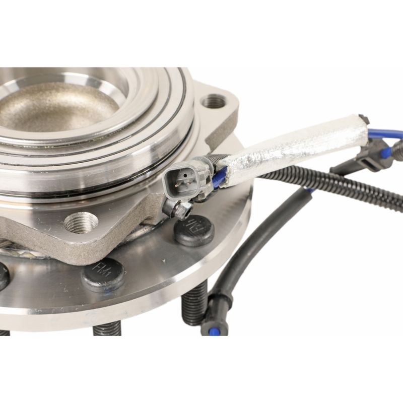 Moog Wheel Bearing and Hub Assembly – 515191