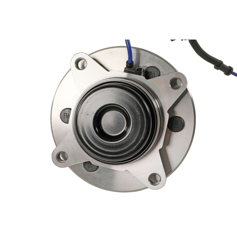Moog Wheel Bearing and Hub Assembly – 515194