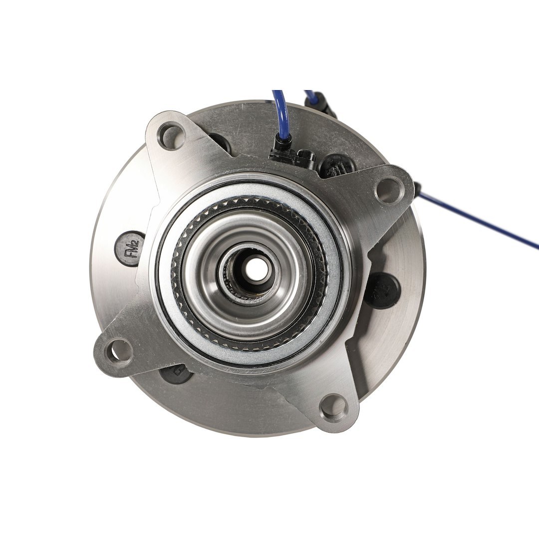 Moog Wheel Bearing and Hub Assembly – 515195