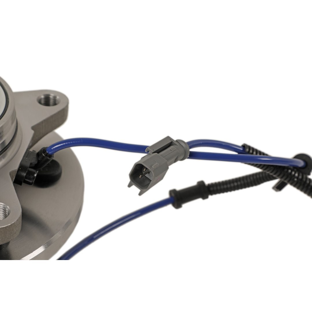 Moog Wheel Bearing and Hub Assembly – 515195